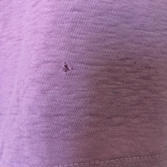 James Perse Pink Tee - Picture 4 of 4